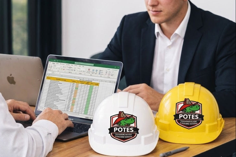 Kontrola požárně bezpečnostních zařízení a dokumentace BOZP
